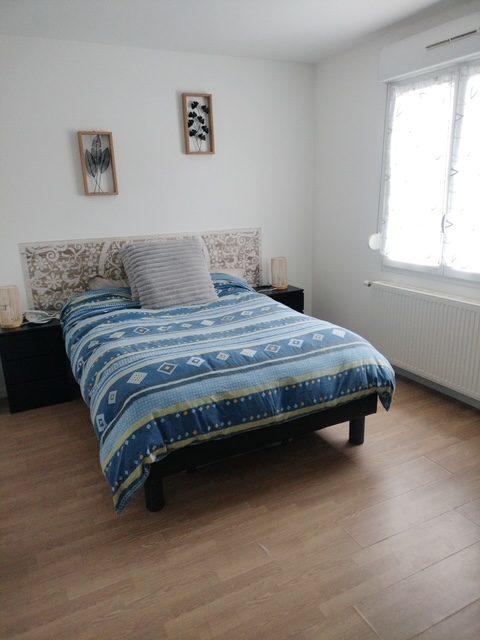 Maison - 109 m² - 5 pièces