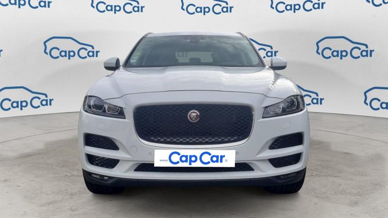 Jaguar F-Pace 2.0d 180 Bva8 Prestige - Automatique
