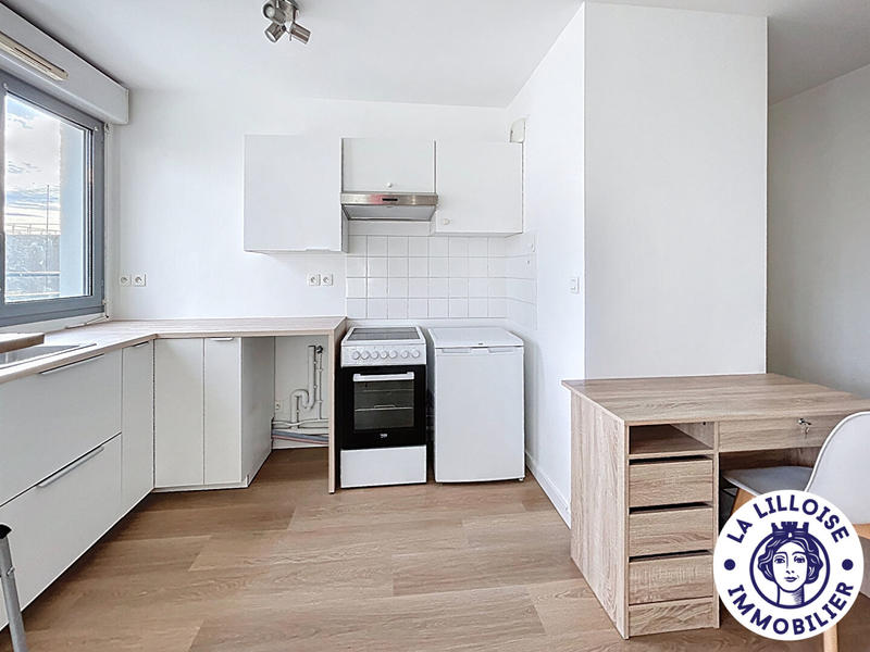 Appartement - 34 m² - 1 pièce