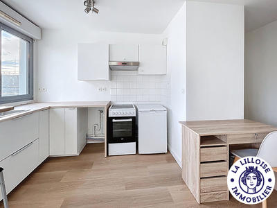 Appartement - 34 m² - 1 pièce