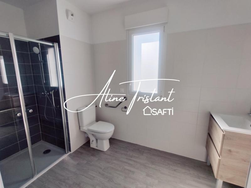 Appartement - 45 m² - 2 pièces