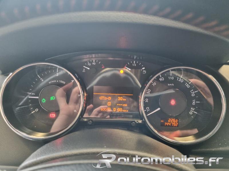 Peugeot 3008 1.6 Hdi 120 Crossway