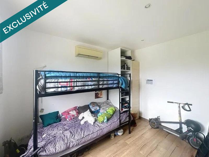 Maison - 93 m² - 5 pièces