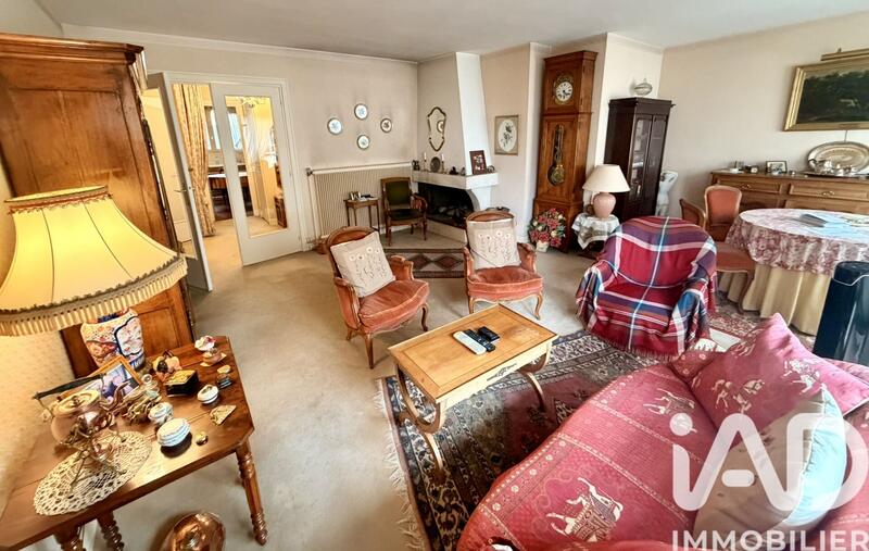 Appartement - 84 m² - 4 pièces