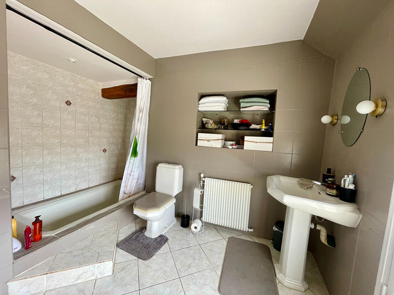 Maison - 118 m² - 7 pièces