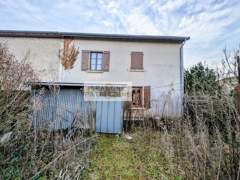 Maison - 127 m² - 6 pièces