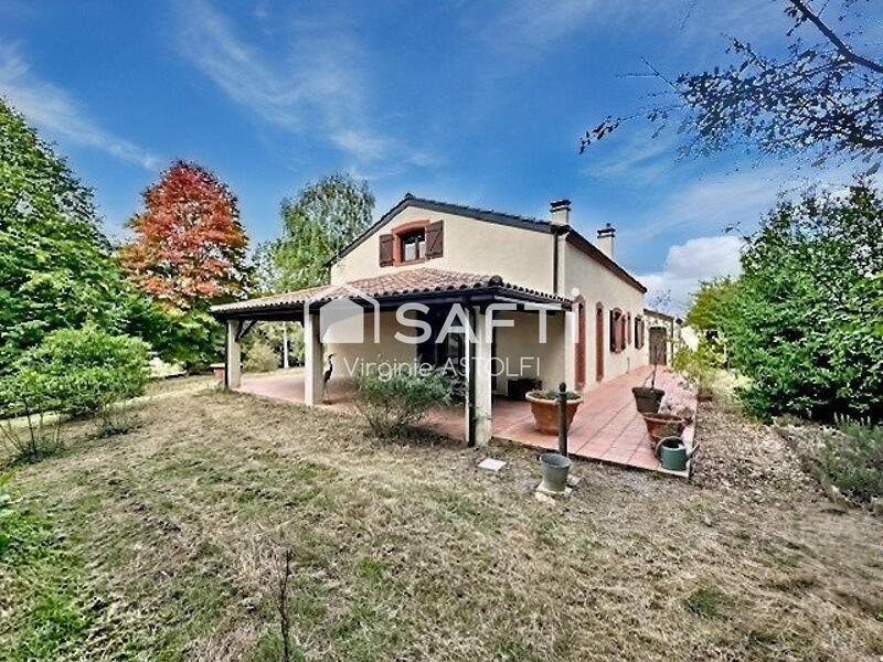 Maison - 160 m² - 4 pièces