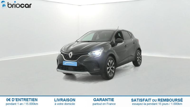 Renault Captur TCe 90 Evolution 5p
