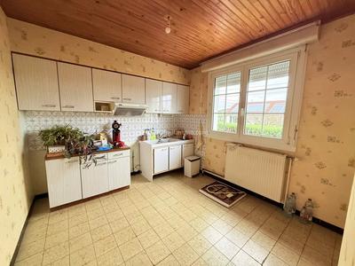 Maison - 87 m² - 4 pièces