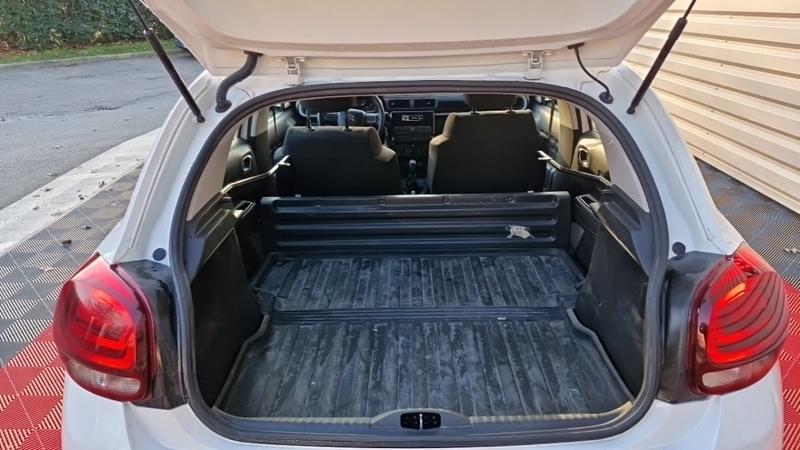 Citroën C3 Societe Pure Tech 82 Ss Feel