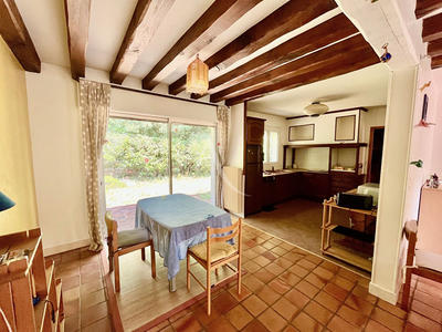 Maison - 116 m² - 6 pièces