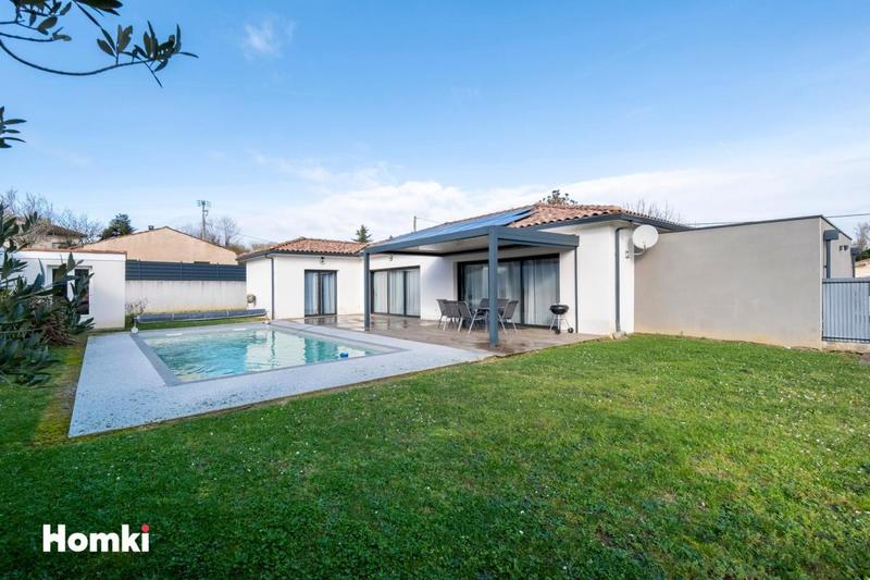 Maison - 149 m² - 4 pièces