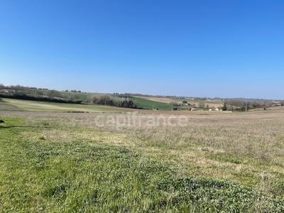 Terrain constructible - 43 400 m²