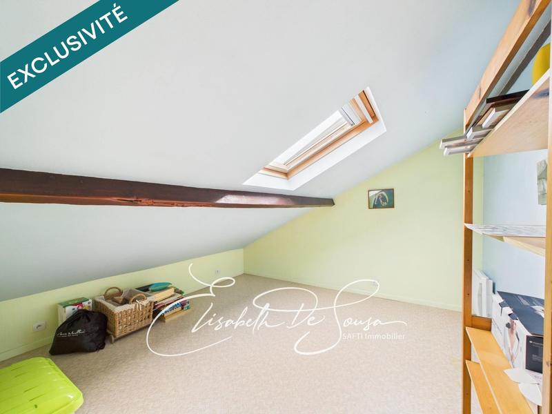 Duplex - 77 m² - 5 pièces