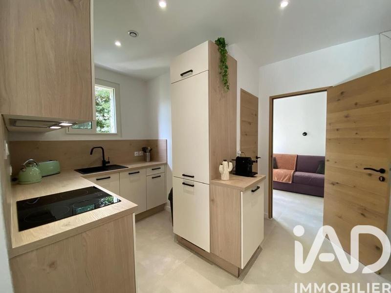 Appartement - 54 m² - 3 pièces