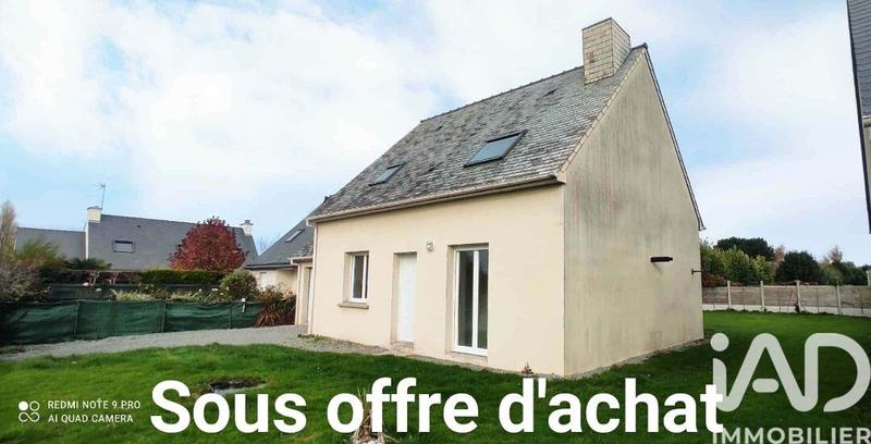 Maison - 100 m² - 6 pièces