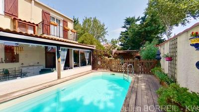 Maison - 130 m² - 6 pièces