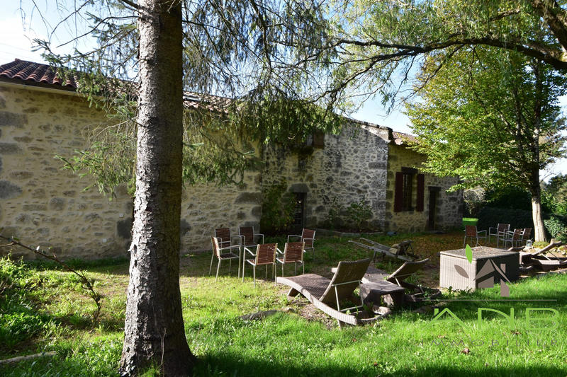 Manoir - 230 m² - 8 pièces