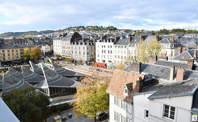 Appartement - 63 m² - 3 pièces