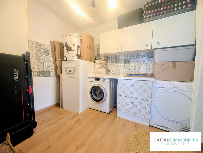 Maison - 108 m² - 5 pièces