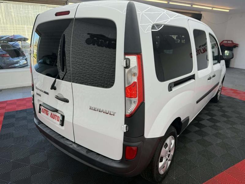 Renault Grand Kangoo Maxi 1.5 DCi 90 Cv. S&amp;S 5 Places Tva Recuperable