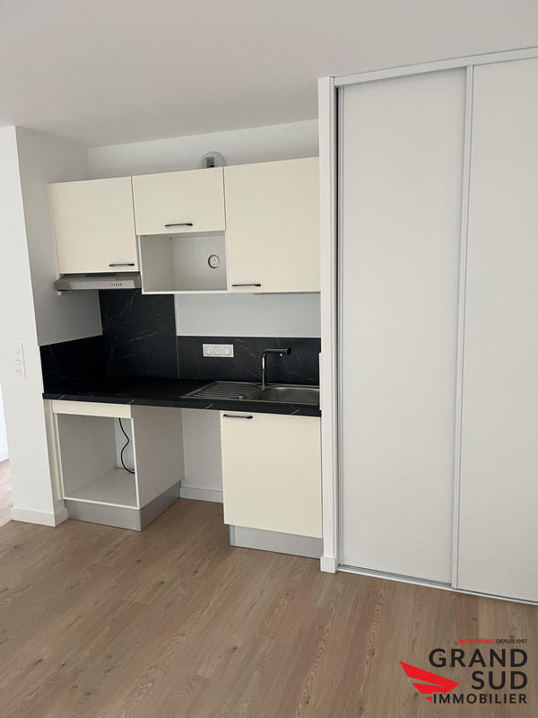 Appartement - 37 m² - 1 pièce