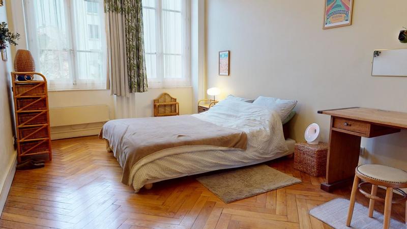 Appartement - 96 m² - 3 pièces