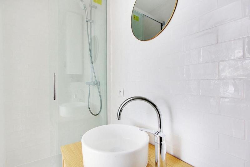 Appartement - 22 m² - 2 pièces