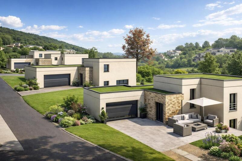 Maison - 162 m² - 5 pièces