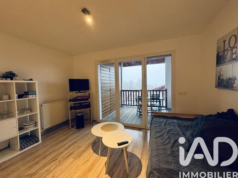 Appartement - 39 m² - 2 pièces