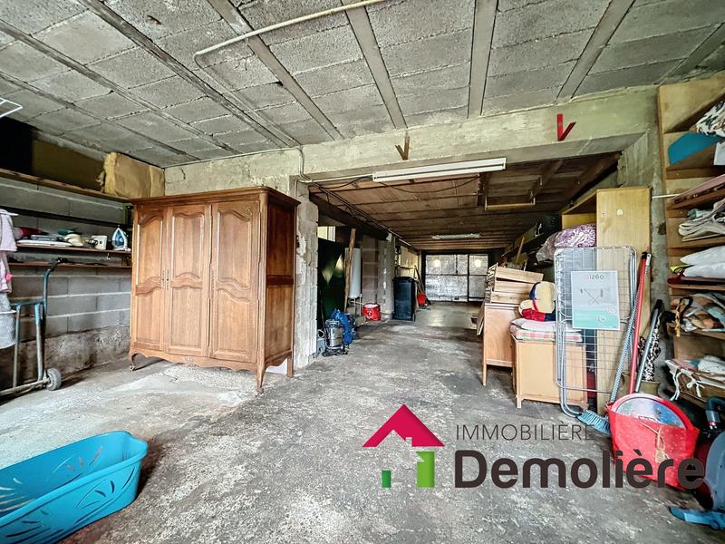 Maison - 202 m² - 6 pièces