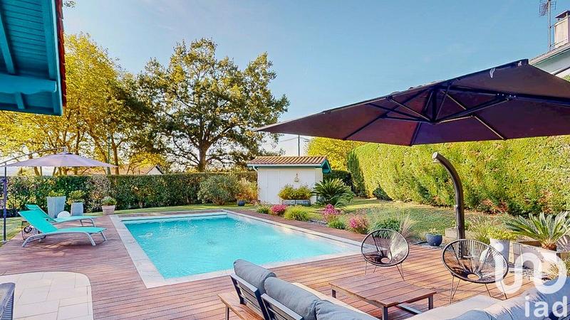 Maison - 175 m² - 7 pièces