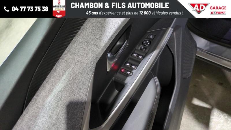 Peugeot 5008 Nouveau Hybrid 145 e-Dcs6 Allure