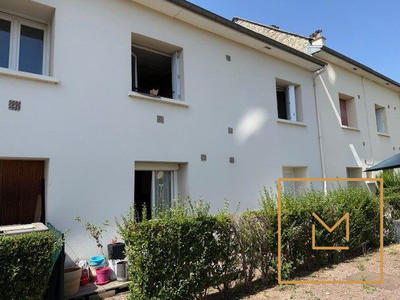 Appartement - 42 m² - 2 pièces