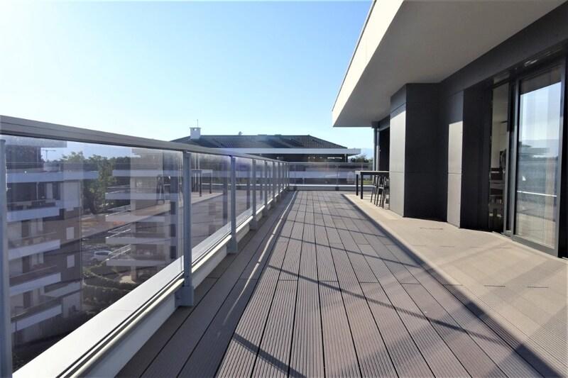 Appartement - 111 m² - 4 pièces