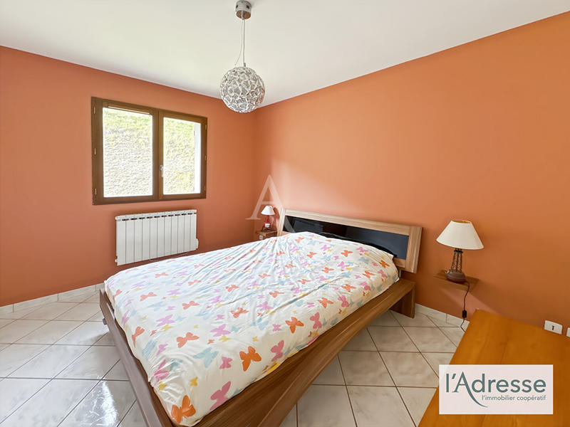 Maison - 140 m² - 7 pièces