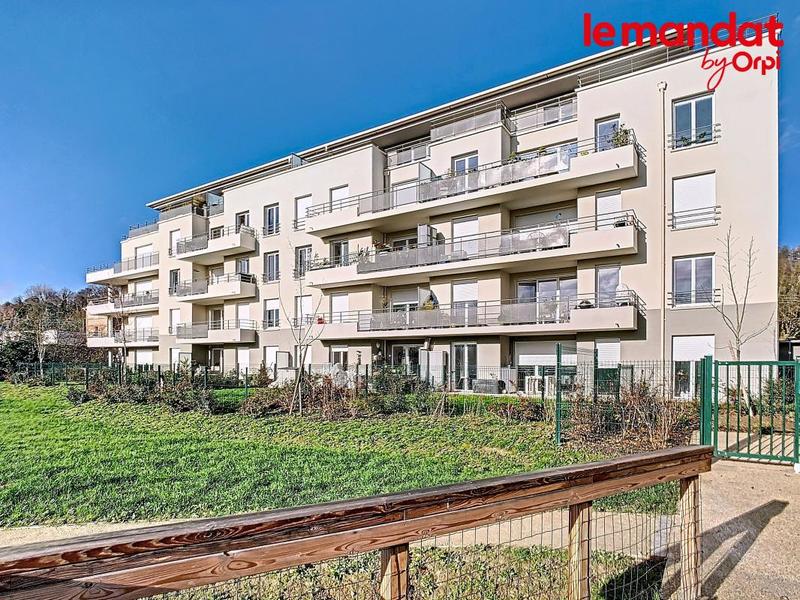 Appartement - 75 m² - 4 pièces