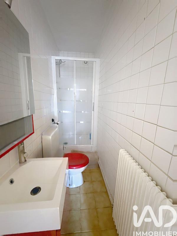 Appartement - 37 m² - 3 pièces