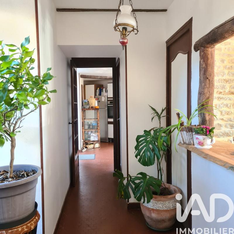 Maison de village - 83 m² - 3 pièces