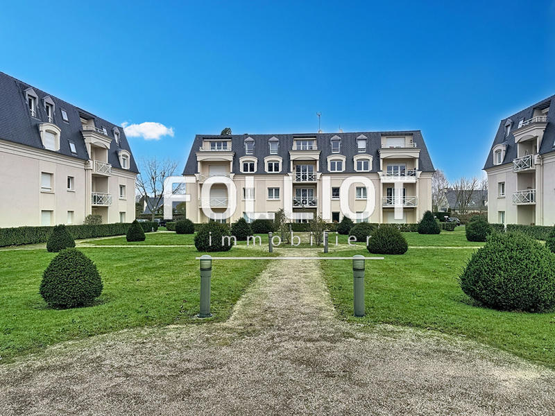 Appartement - 52 m² - 2 pièces