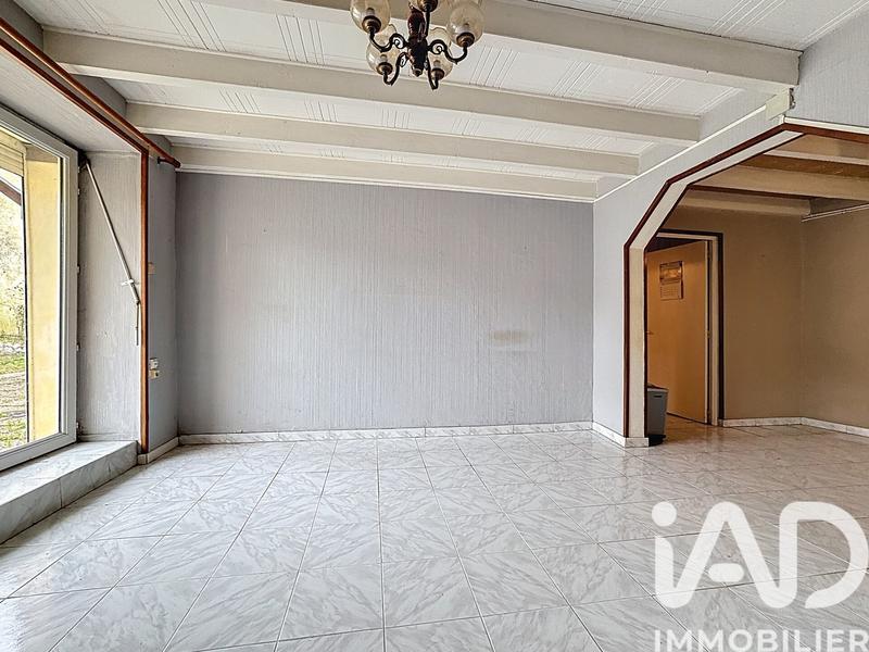 Maison - 95 m² - 4 pièces