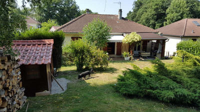 Maison - 80 m² - 5 pièces