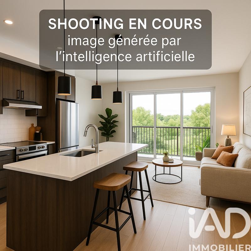 Appartement - 41 m² - 2 pièces