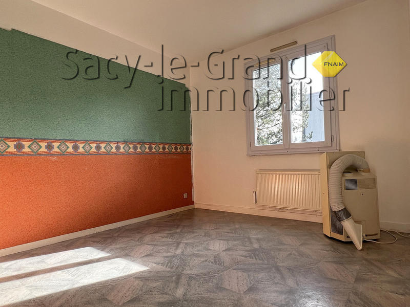 Maison - 74 m² - 4 pièces