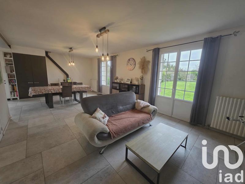 Maison de campagne - 169 m² - 6 pièces