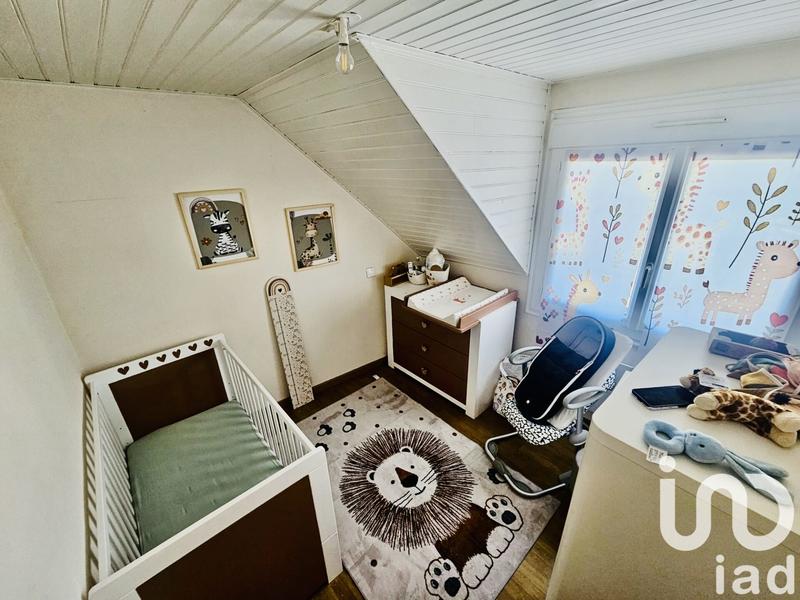 Maison - 84 m² - 5 pièces