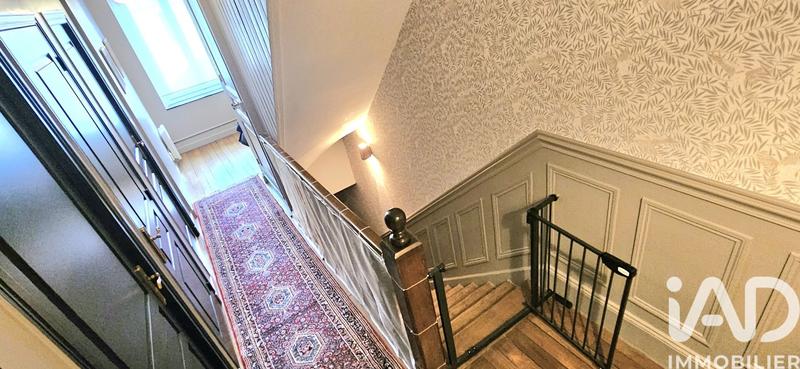 Maison de ville - 200 m² - 7 pièces