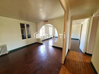 Maison - 128 m² - 6 pièces