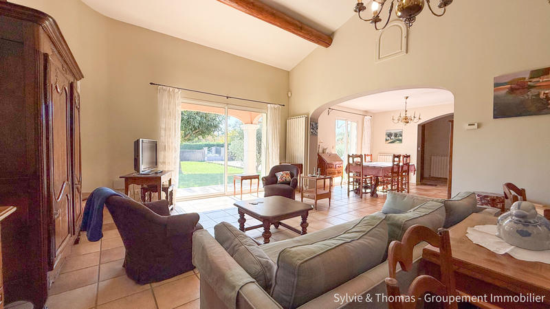 Maison - 143 m² - 5 pièces