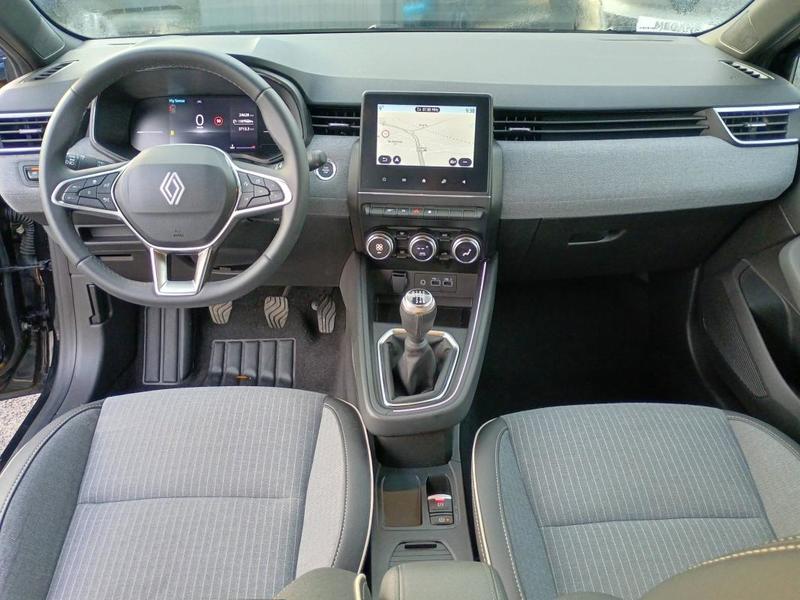 Renault Clio Eco-G 100 ch Gsr2 Techno 5p